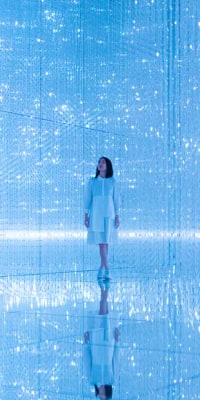 teamLab SuperNature マカオ